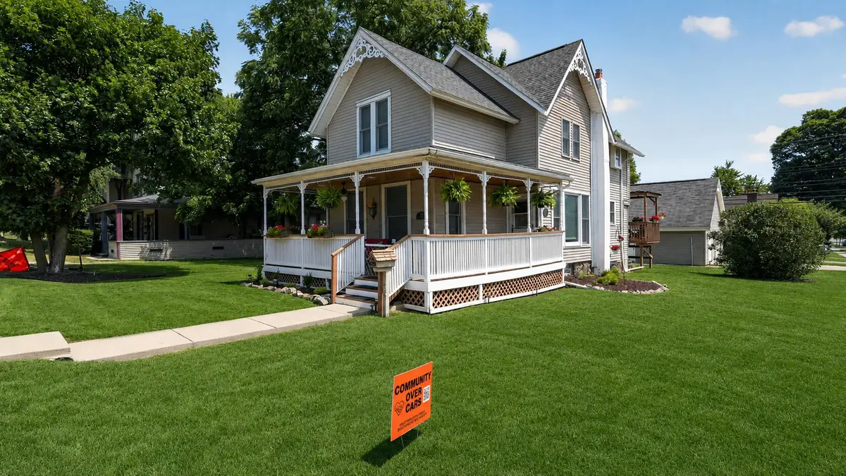 504 N Center Street, Northville, MI 48167 - #1