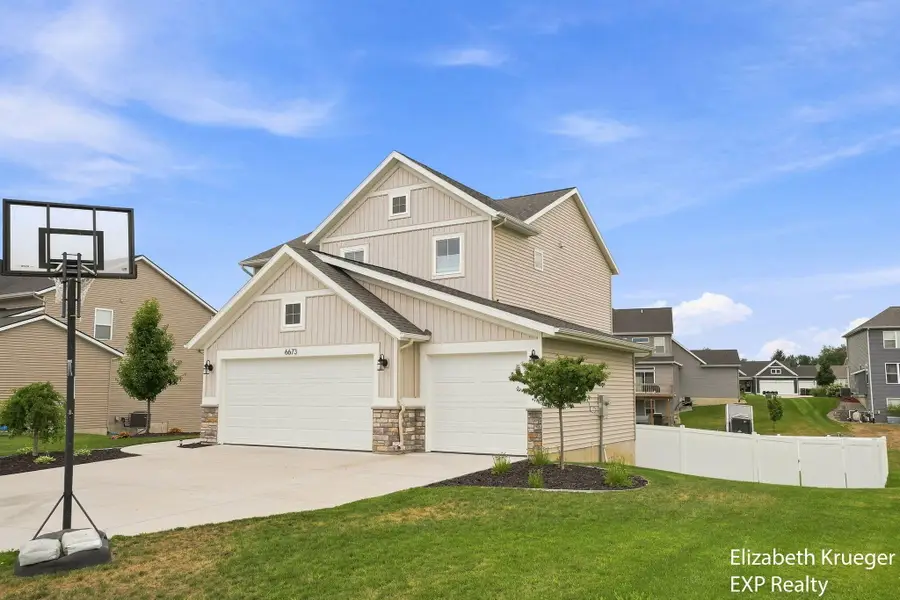 6673 Maria Drive, Hudsonville, MI 49426 - #2