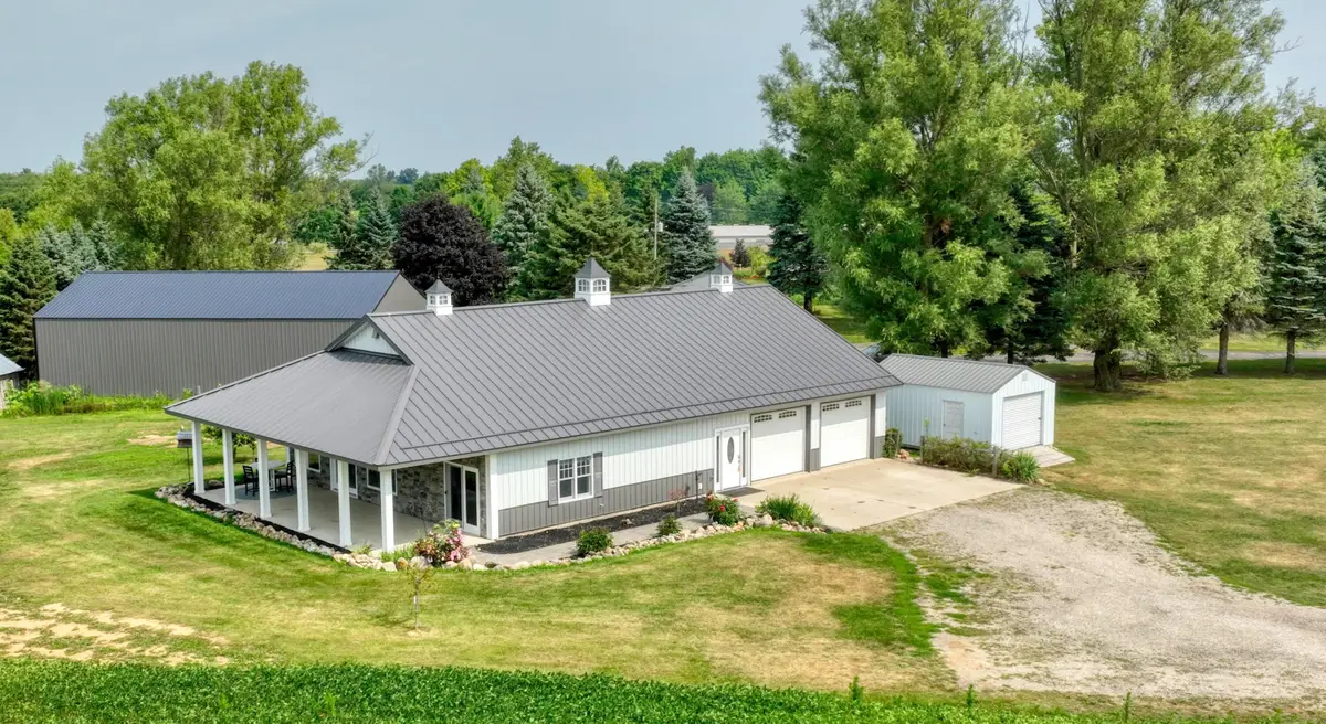 2282 N Lake Wilson Road, Hillsdale, MI 49242 - #1
