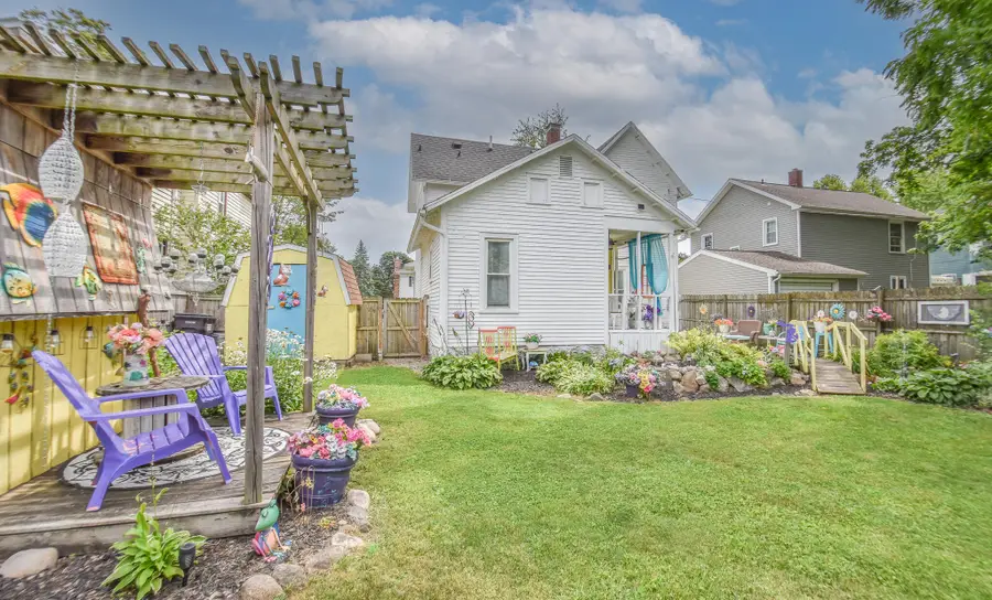 118 Budlong Street, Hillsdale, MI 49242 - #2