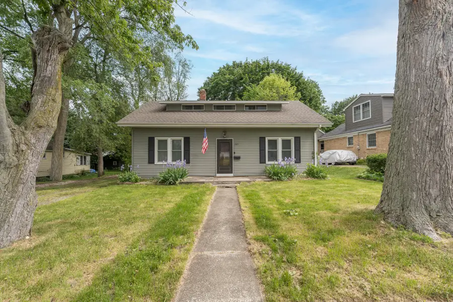 205 Parchmount Avenue, Parchment, MI 49004 - #2