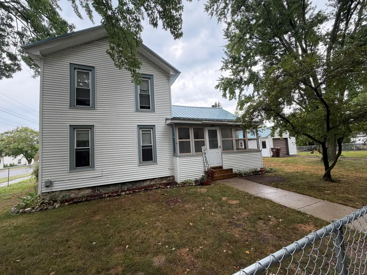 220 S Abbott Street, Carson City, MI 48811 - #1