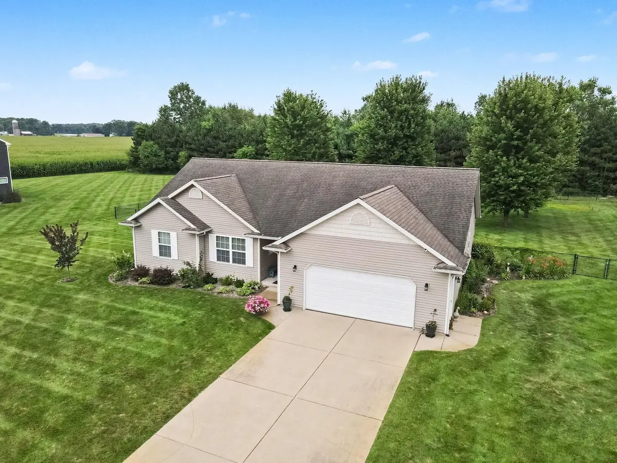 50203 Chardonnay Street, Paw Paw, MI 49079 - #1