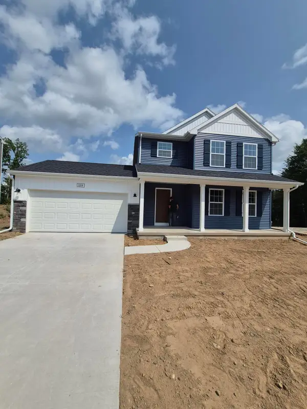 1108 Cedarwood Drive, Greenville, MI 48838