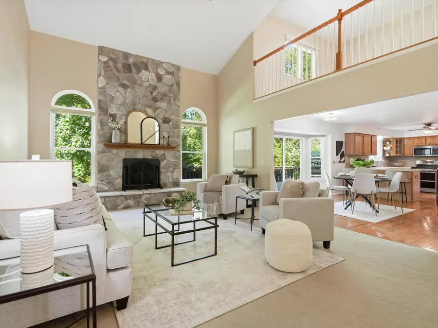 3079 Island Hills Drive, Dexter, MI 48130 - #3