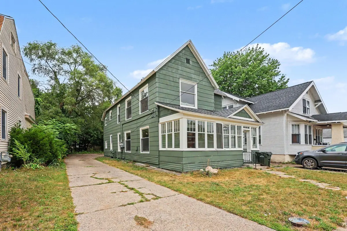 119 E Isabella Avenue, Muskegon, MI 49442 - #1