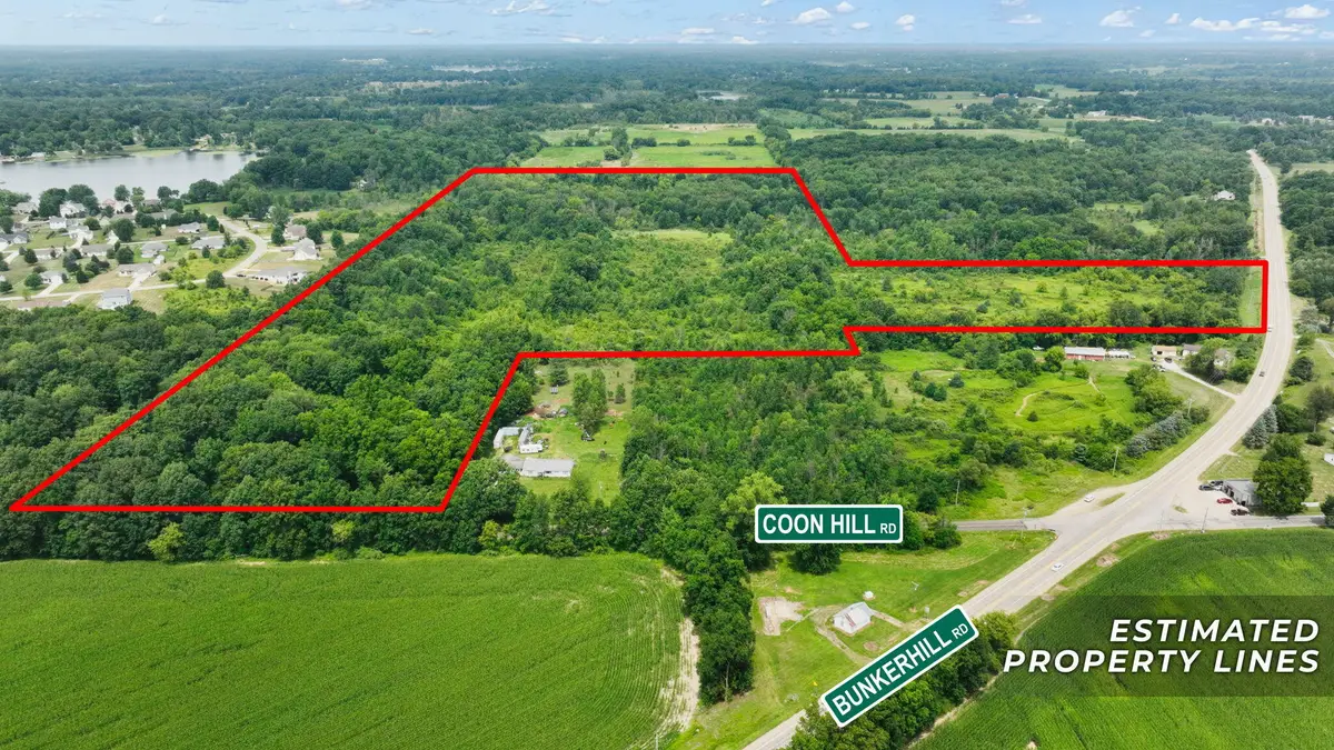 Bunkerhill Road, Jackson, MI 49201 - #1