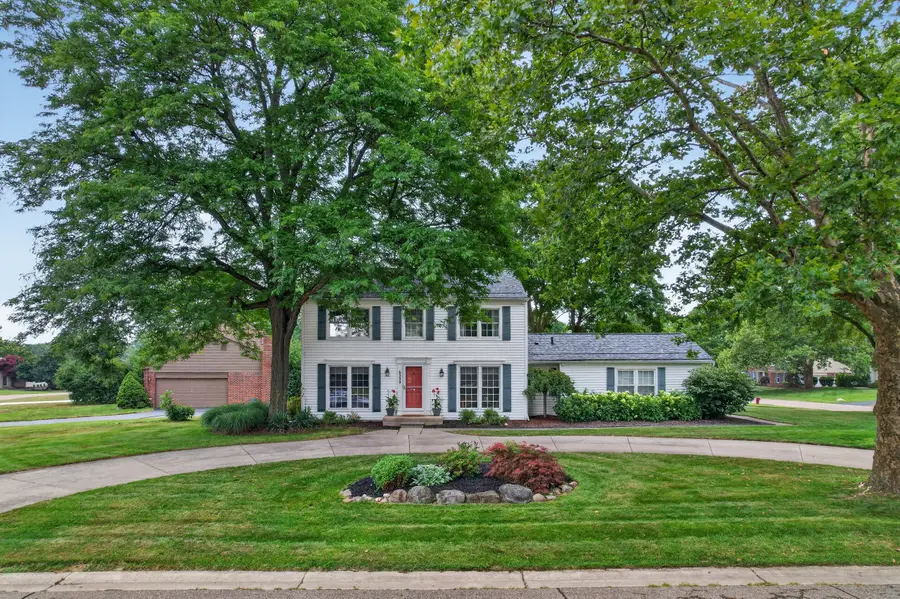 4350 Somerville Drive, West Bloomfield, MI 48323 - #2