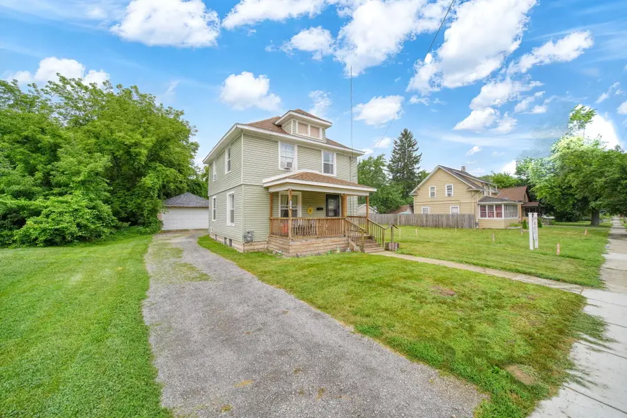 1136 Cooper Street, Jackson, MI 49202 - #2