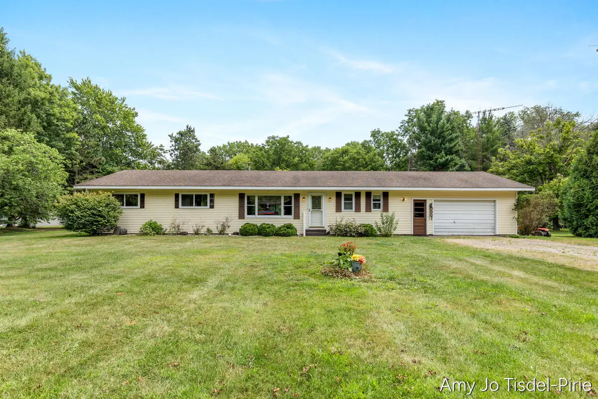 4547 Wellman Road, Parma, MI 49269 - #1
