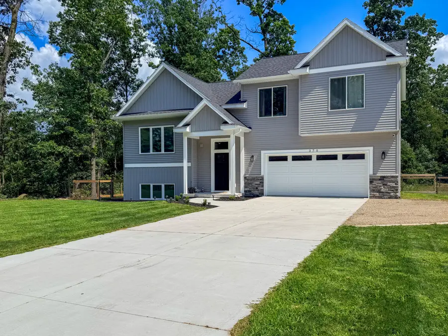 370 Chopin Drive, Muskegon, MI 49442 - #2