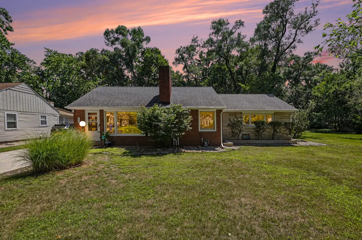 216 Hampton Road, Fair Plain, MI 49022 - #1