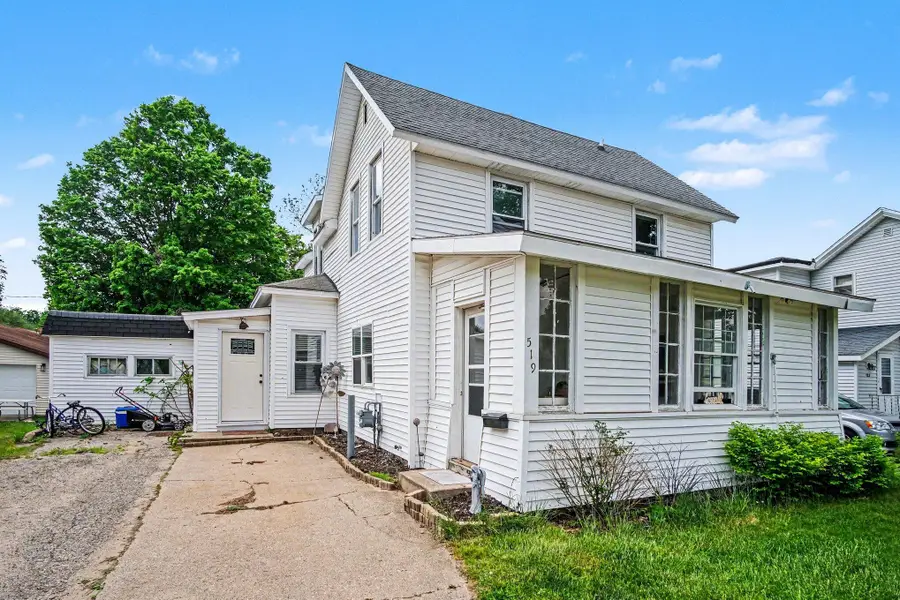519 Rose Avenue, Big Rapids, MI 49307 - #2