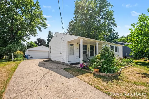 282 Brandywyne Drive Nw, Comstock Park, MI 49321