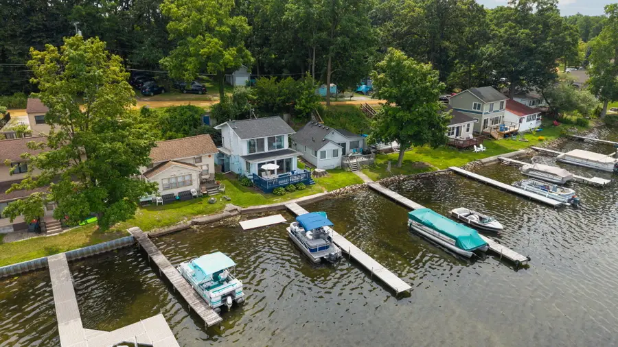 7355 Webbs Shore Drive, Gregory, MI 48137 - #2