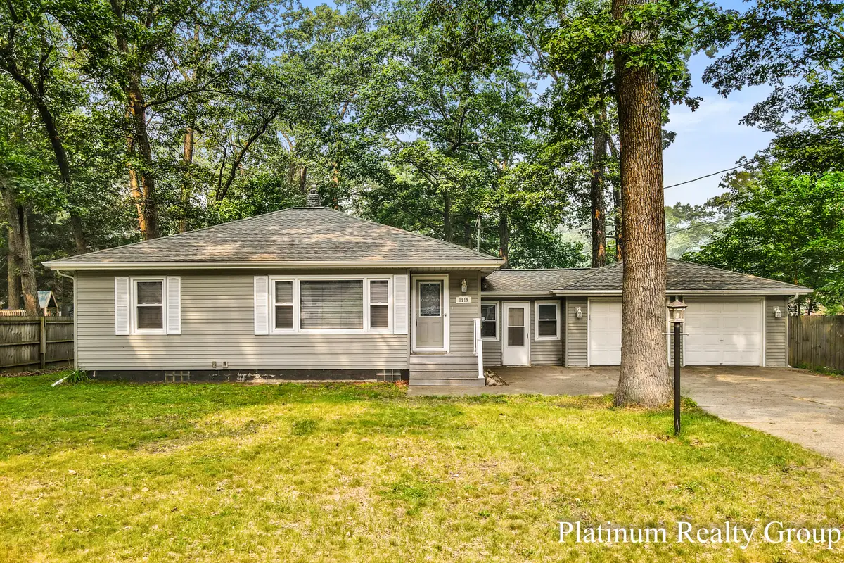 1519 Hansen Street, Muskegon, MI 49445 - #1