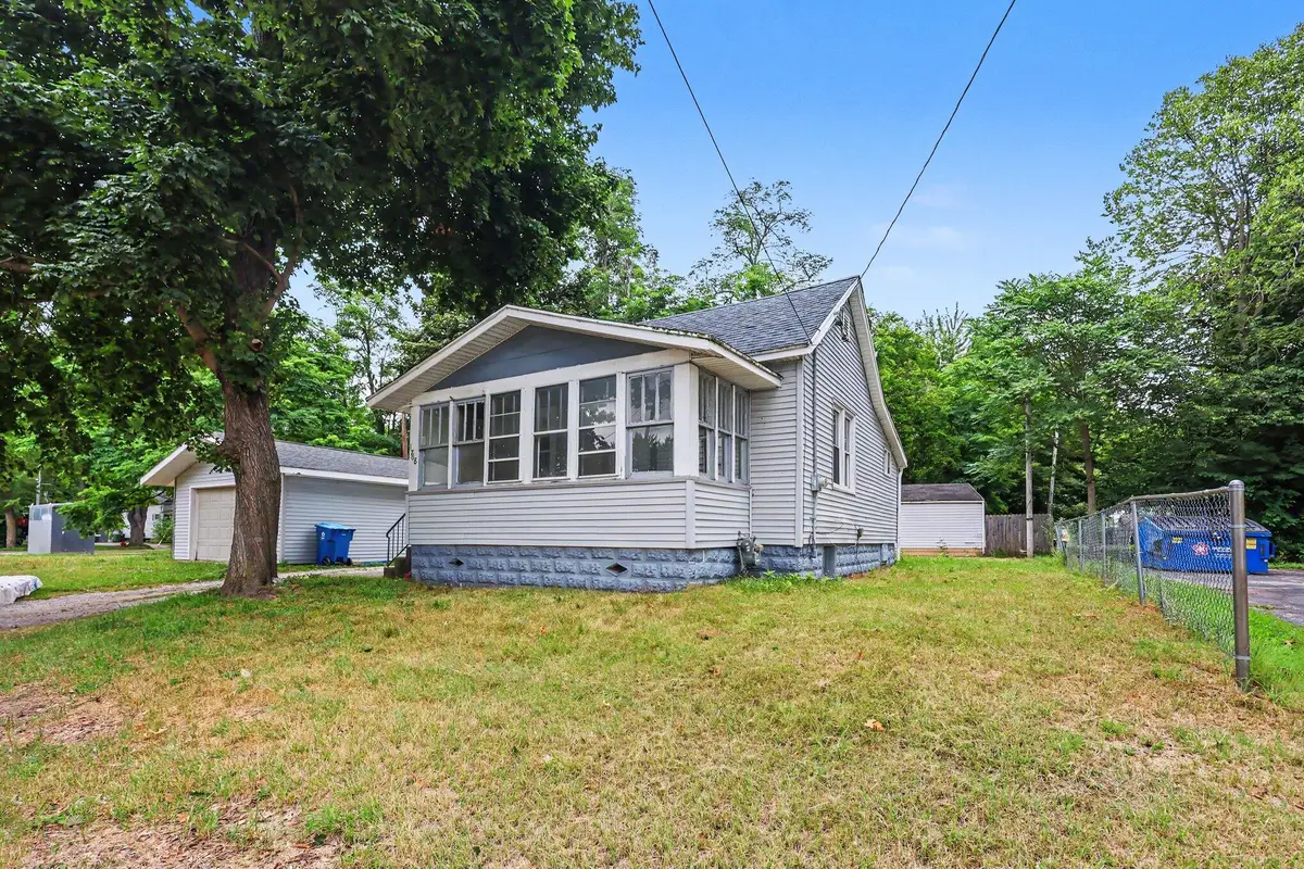 1768 Henry Street, Muskegon, MI 49441 - #1