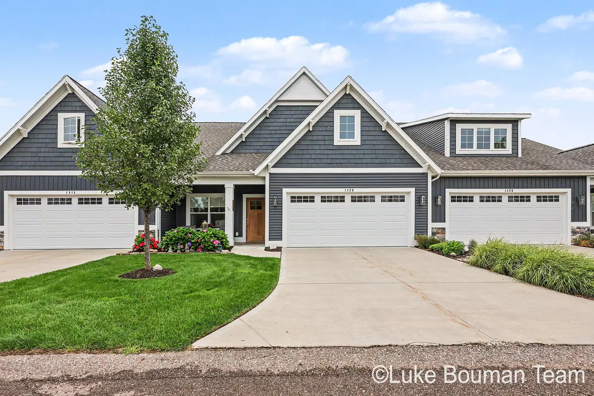 1420 Eagle Shore Court, Hudsonville, MI 49426 - #1