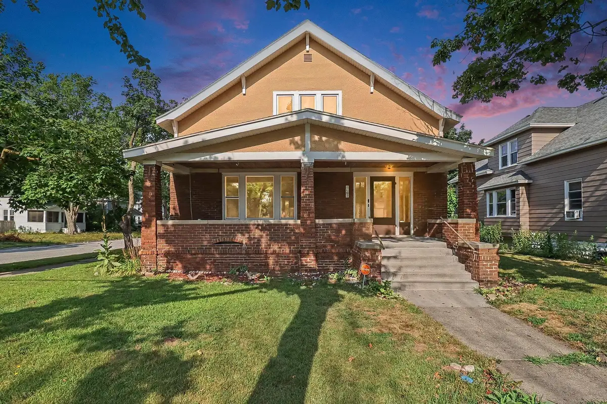 1607 6th Street, Muskegon, MI 49441 - #1