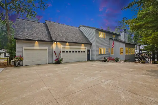 7765 Bayview Shore Drive, Baldwin, MI 49304