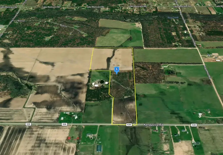 20400 Kendaville Road, Pierson, MI 49339 - #3
