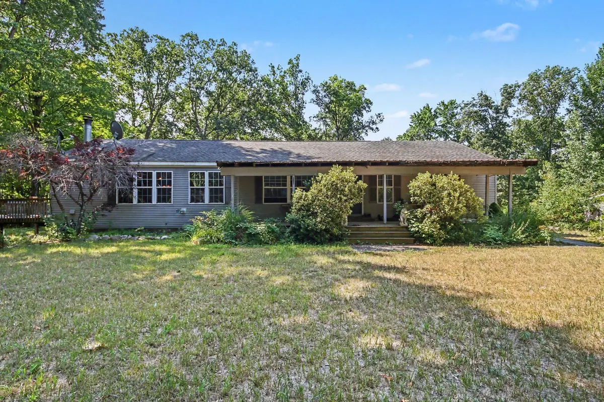 6266 E Hungerford Lake Drive, Big Rapids, MI 49307 - #1