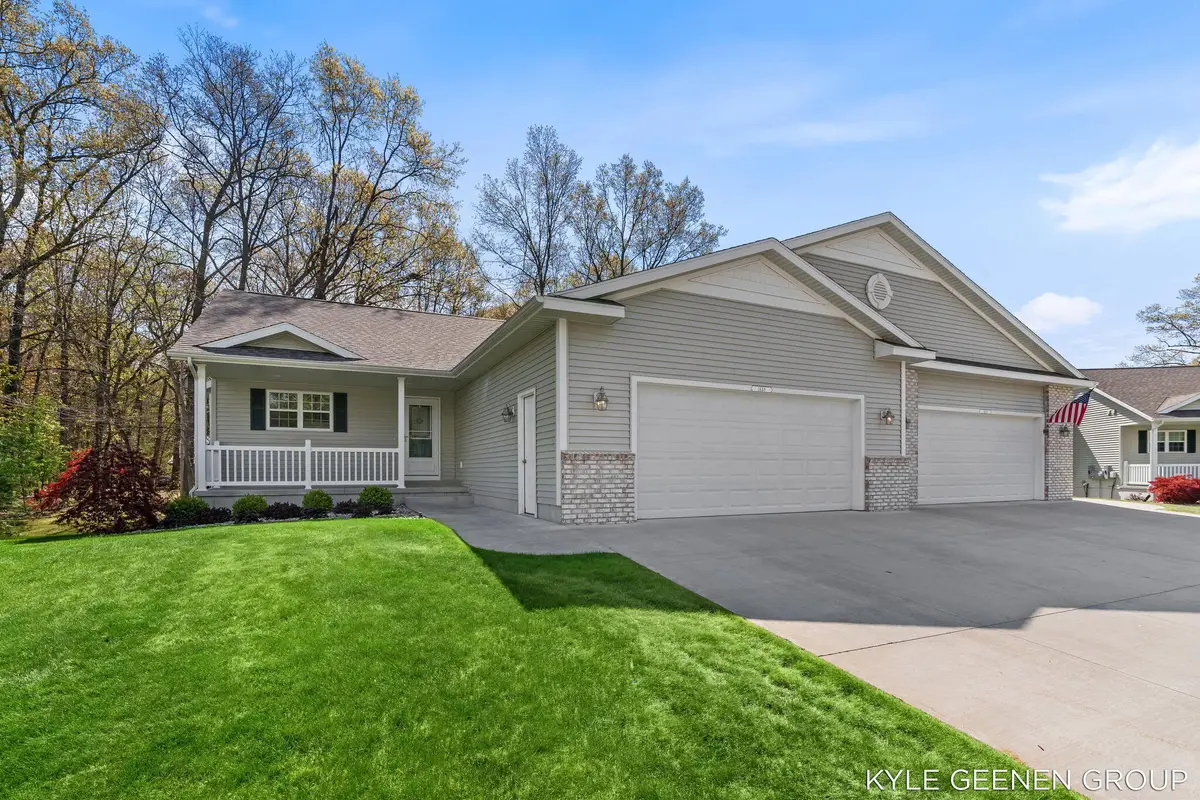 1448 E Addison Way, Muskegon, MI 49445 - #1