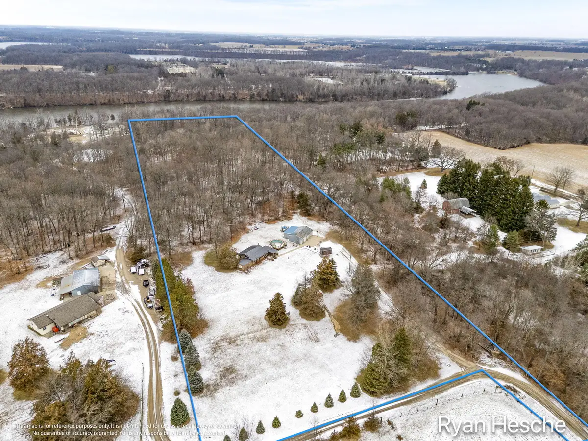 8351 Goodwin Road, Lyons, MI 48851 - #1