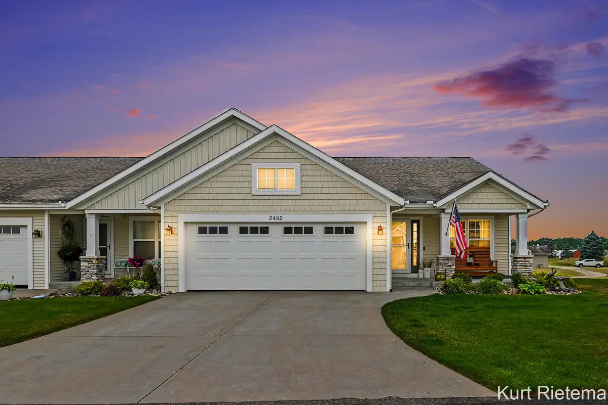 3482 S Riverwalk Drive, Hamilton, MI 49419 - #1