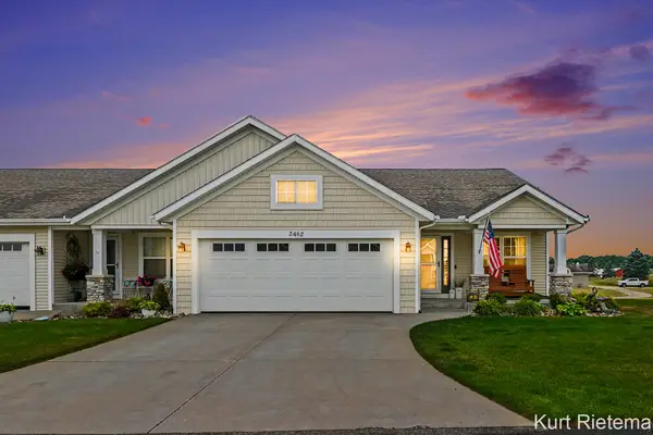 3482 S Riverwalk Drive, Hamilton, MI 49419