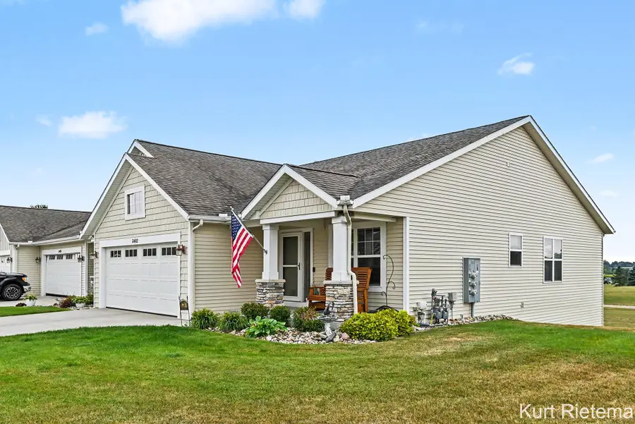 3482 S Riverwalk Drive, Hamilton, MI 49419 - #3