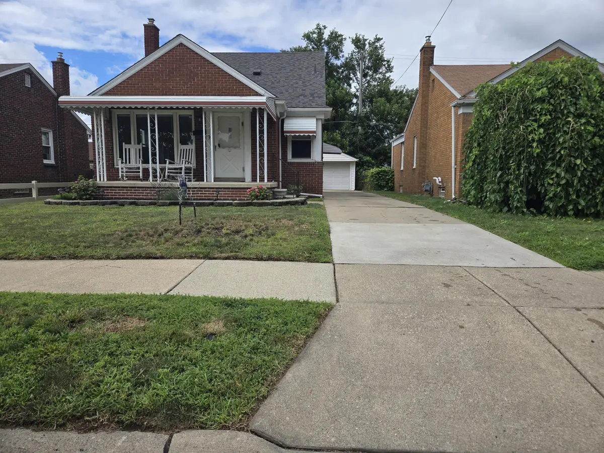 1032 Buckingham Avenue, Lincoln Park, MI 48146 - #1