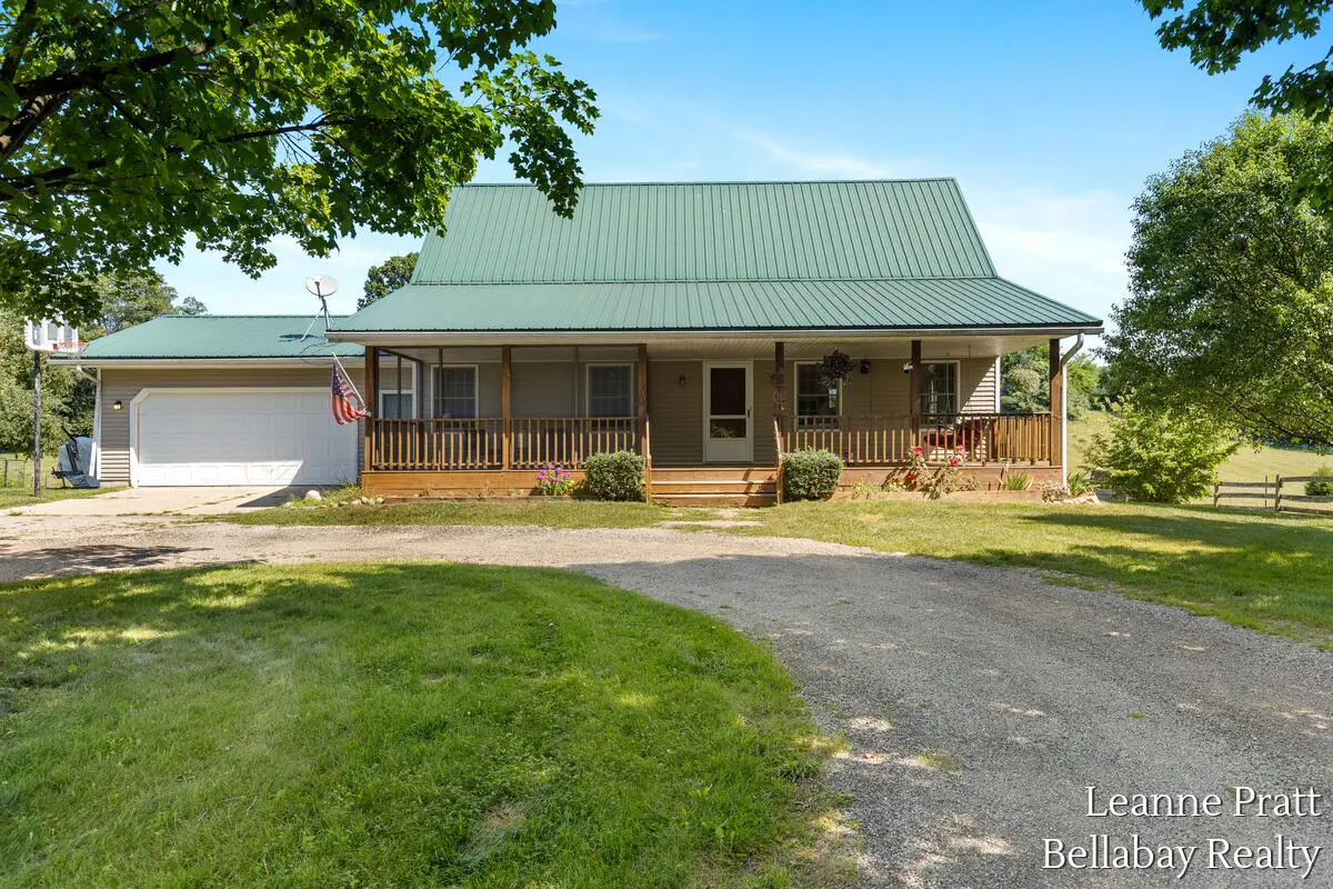 875 E Sager Road, Hastings, MI 49058 - #1