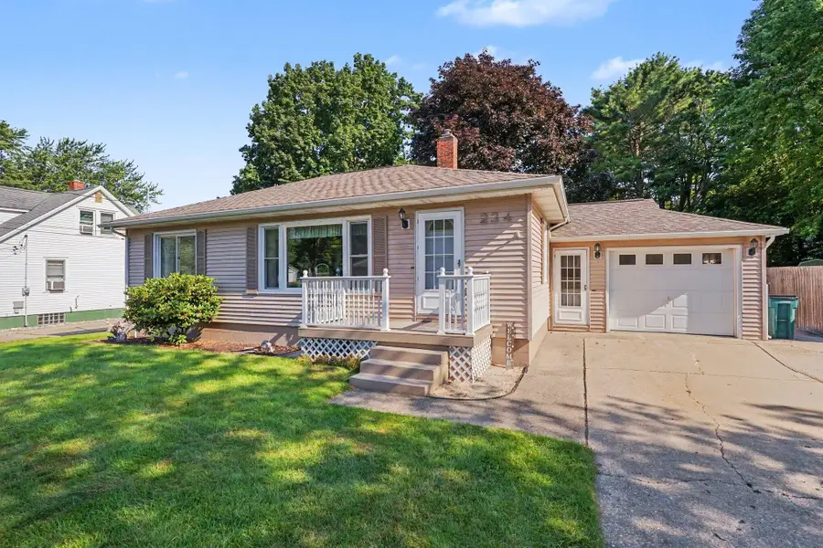 234 Randall Road, Muskegon, MI 49441 - #2