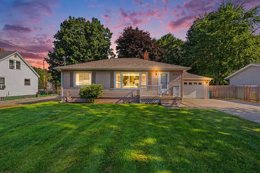 234 Randall Road, Muskegon, MI 49441 - #3