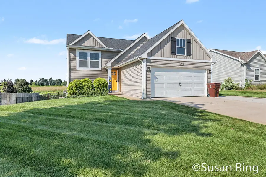 282 Vansen Drive, Kent City, MI 49330 - #2