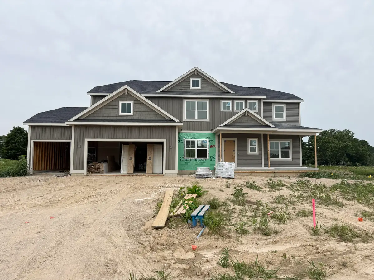 8063 Erie Drive Sw, Byron Center, MI 49315 - #1