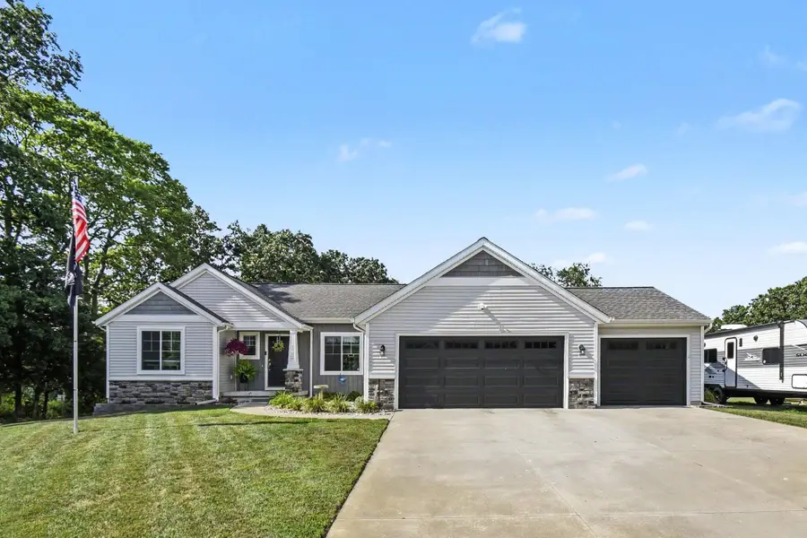 2759 Wildflower Drive, Middleville, MI 49333 - #3