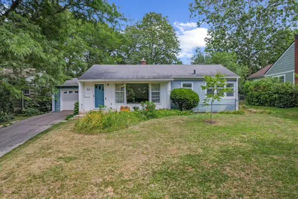 851 Mt Pleasant Avenue, Ann Arbor, MI 48103