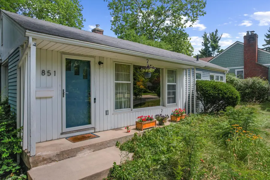 851 Mt Pleasant Avenue, Ann Arbor, MI 48103 - #2