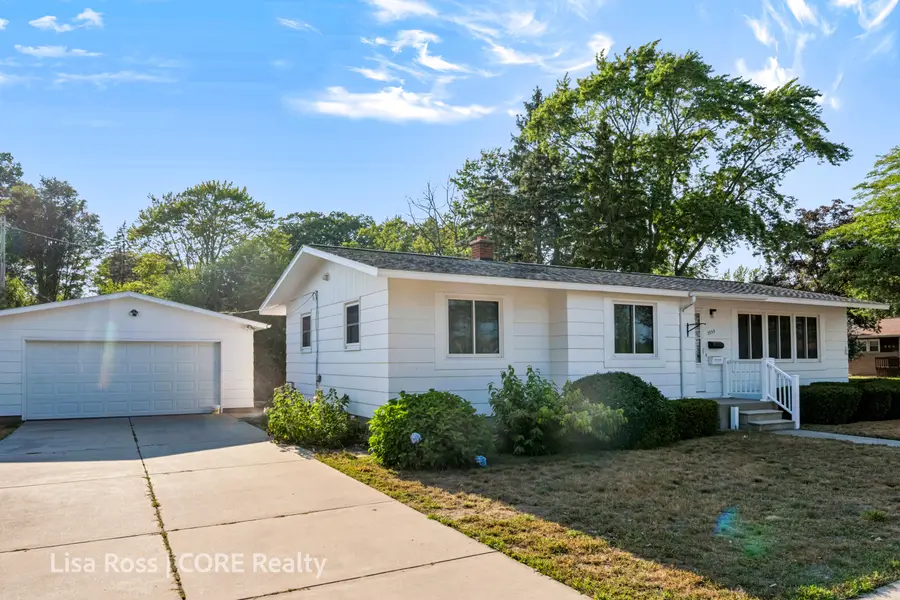 3155 Lindland Road, Muskegon, MI 49441 - #2