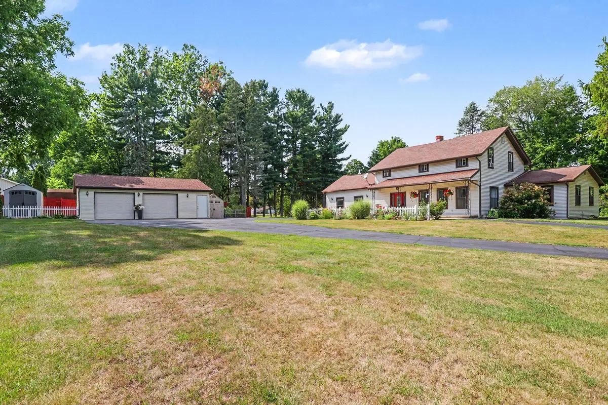 609 1/2 N Broadway Street, Union City, MI 49094 - #1