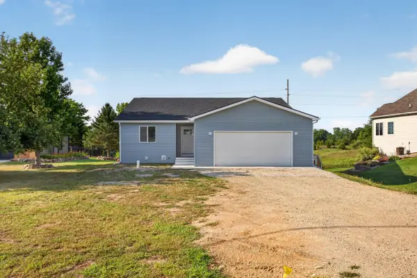 14869 Hilltop Drive, Cement City, MI 49233