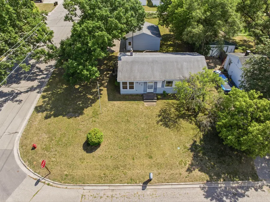 820 Loudon Street, Big Rapids, MI 49307 - #2