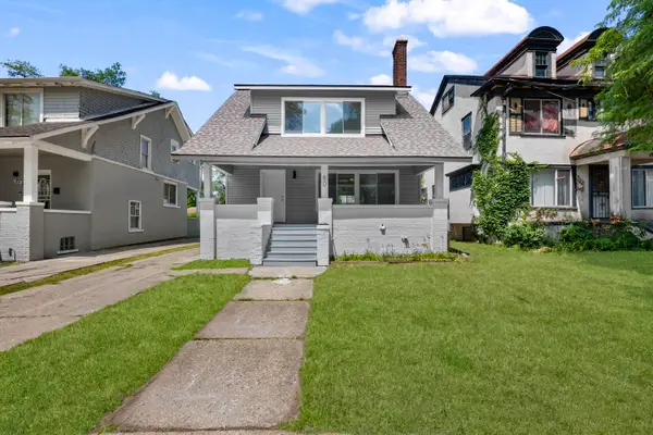 80 Louise Street, Highland Park, MI 48203