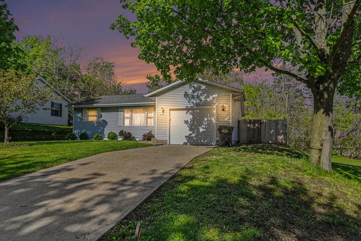 7418 Aumack Drive, Eau Claire, MI 49111 - #1