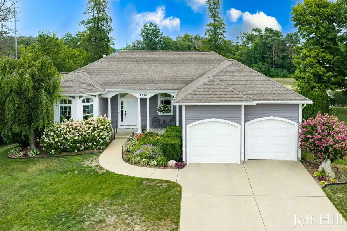 5842 Chandonnet Drive, Muskegon, MI 49444 - #1