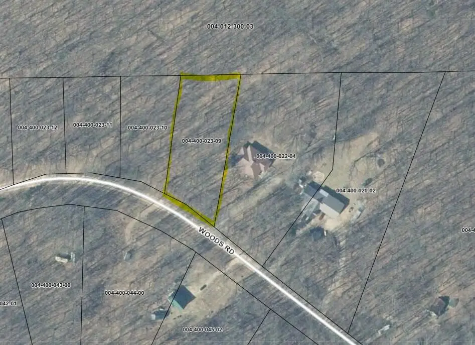 Woods Dr, Harrison, MI 48625 - #1