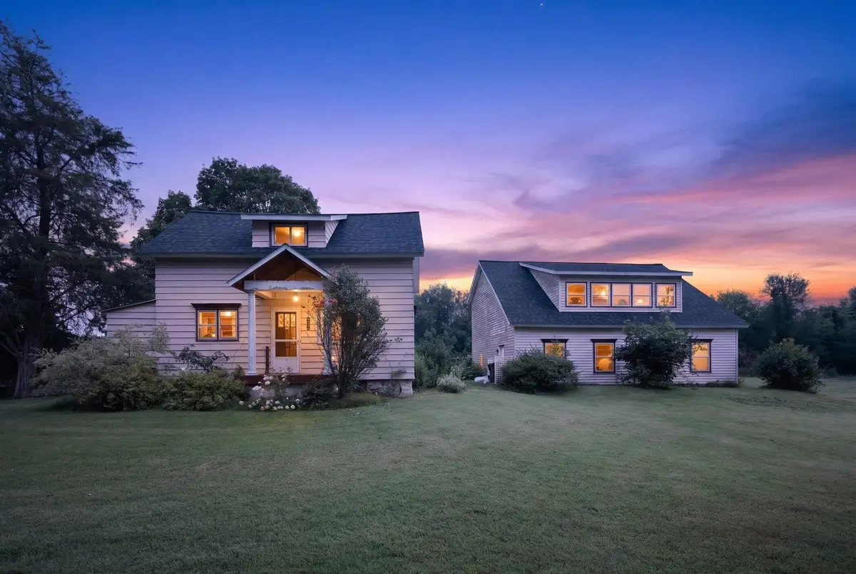 54725 Brush Lake Road, Eau Claire, MI 49111 - #1