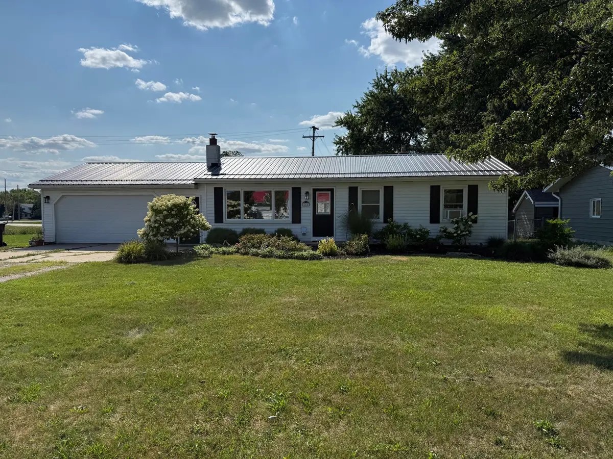 460 3rd Street, Sunfield, MI 48890 - #1